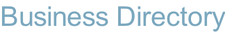 Business Directory